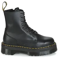 Dr. Martens Jadon Schwarz Polished Smooth 44
