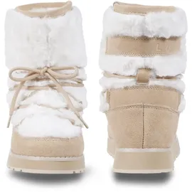 Luhta Nauttiva Damen Apres-Schuhe, braun, Größe 38