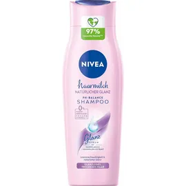 NIVEA Shampoo Haarmilch Glanz 250ml