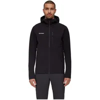 Mammut Ultimate Comfort Softshelljacke - Black - 3XL