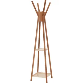 WoodMan Garderobe Magellan Eiche Beige