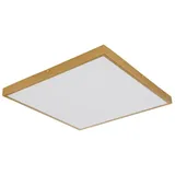 GLOBO 12382-30 - LED-Deckenleuchte TIBEY LED/30W/230V 45x45 cm - Messing