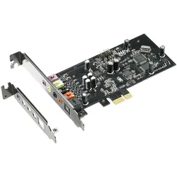 Asus Xonar SE interne Soundkarte