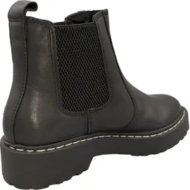 2 Go Fashion Chelsea Boot schwarz, - Schwarz - 40