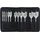 Heller Flachfräsbohrer Set 11-tlg. Ø 10/12/14/22/25/30/35/40 mm