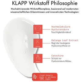 Klapp Cosmetics Triple Action Moisturizing Serum 30 ml