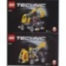 LEGO Technic Hubarbeitsbühne (42031)