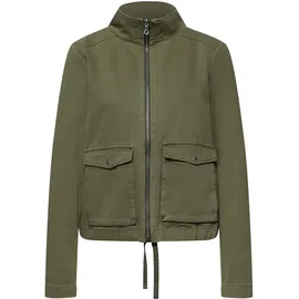 STREET ONE Outdoorjacke Unisex Grün 46