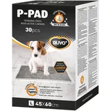 Duvo+ Kohle Hundeurinpads 45x60 cm 30 Stück One Size