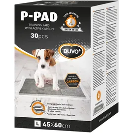 Duvo+ Kohle Hundeurinpads 45x60 cm 30 Stück One Size