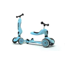 Scoot & Ride Highwaykick 1 blueberry