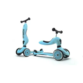 Scoot & Ride Highwaykick 1 blueberry