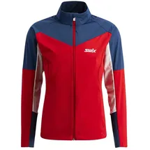 Swix Quantum Windstopper rot L