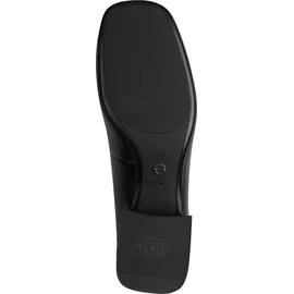 TAMARIS Damen Trotteur mit Blockabsatz, schwarz, 37 EU
