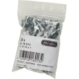 Pressol Kegelschmiernippel H1-gerade, M 10 x 1-V 25St.