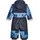 KILLTEC FIRST INSTINCT by killtec Kinder Overall FISW 45 MNS ONPC, Größe 98/04 in blau dunkelnavy