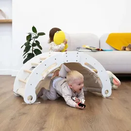 JEFlex Kinderwippe Kletterbogen W1