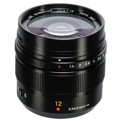 Panasonic Lumix G 1,4/12 DG Leica Summilux