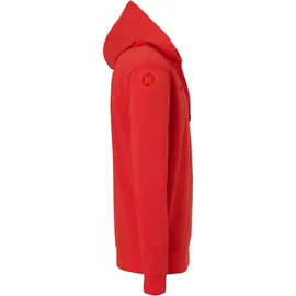 Kempa Hoodie Red 140