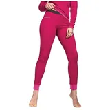 Schöffel Merino Sport Pants long W raspberry sorbet, L