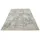 OCI DIE TEPPICHMARKE Teppich OCI DIE TEPPICHMARKE "BESTELLER CAVA", blau, B:80cm H:8mm L:200cm, Viskose, Teppiche, Teppich, Glanz Viskose, mit Fransen, Hoch Tief Struktur, Vintage, Wohnzimmer