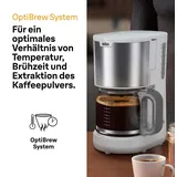 Braun PureShine KF 1500 weiß