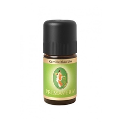 Primavera Kamille blau bio 5ml