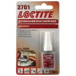 Schraubensicherung 2701 5ml FL