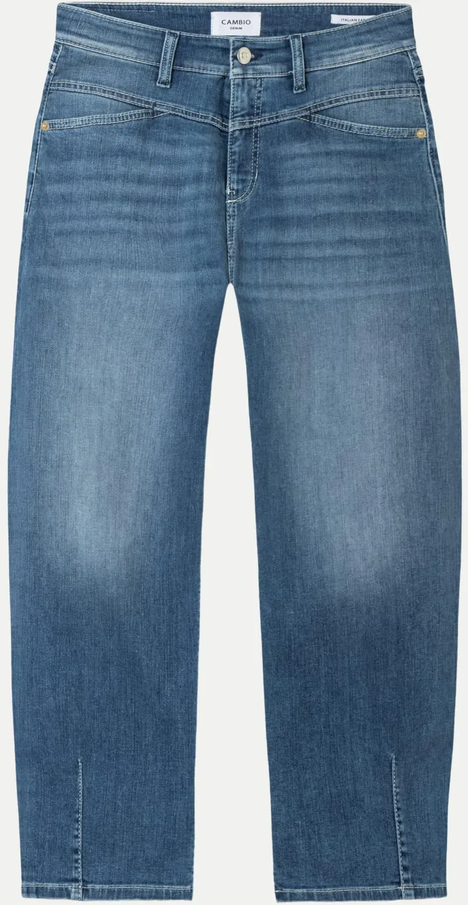 7/8-Jeans Elin Blau 38/27