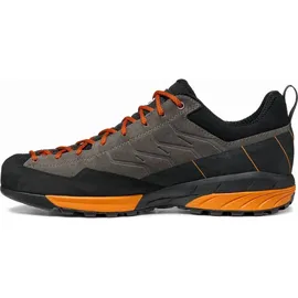 Scarpa Mescalito Herren titanium/orange 44