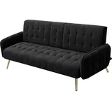 Hti-Living HTI-Living, Sofa, Sofa mit Knopfsteppung