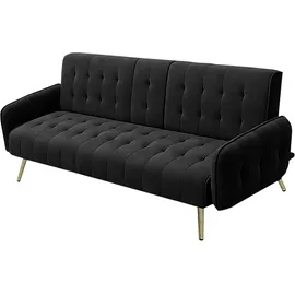 Hti-Living HTI-Living, Sofa Sofa mit Knopfsteppung