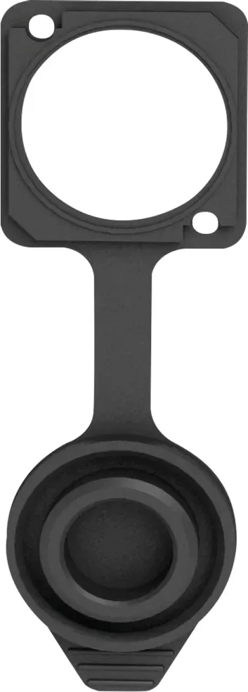 Seetronic Sealing Cover für Power Pro True Einbausteckdose Eingang – männlich – Größe D