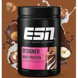 ESN Designer Whey Protein Vanilla Milk Pulver 908 g