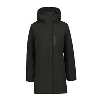ICEPEAK Bagheria Damen Mantel schwarz 38