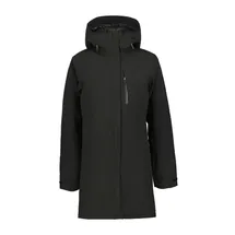 ICEPEAK Bagheria Damen Mantel schwarz 38
