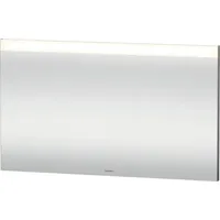 Duravit Best Spiegel mit Beleuchtung, mit Sensorschaltung, Dimmfunktion, Spiegelheizung,