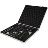 Ulmia Winkelmesser Präzisions-Winkel-Set Black Edition