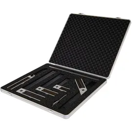 Ulmia Winkelmesser Präzisions-Winkel-Set Black Edition