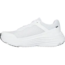 SKECHERS Max Cushioning Damen White/Black 38,5