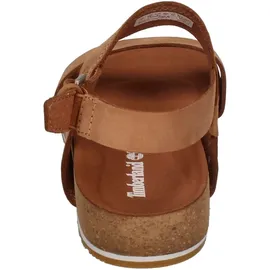 Timberland Malibu Waves 2 Bands braun 39