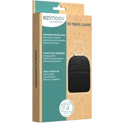 Ezimoov EZI TRAVEL CLASSIC Eco friendly Autositzschutz 1 St.
