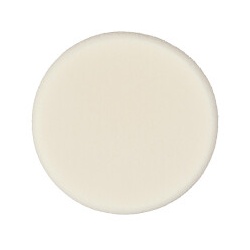 XanitaliaPro Make-Up-Schwämmchen aus Latex Ø 7cm