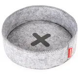 Kikkerland Catch-All Trays Grau