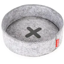 Kikkerland Catch-All Trays Grau