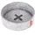Kikkerland Catch-All Trays Grau