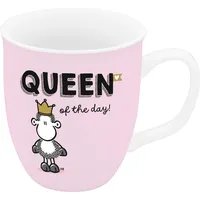 SHEEPWORLD Espressotasse 0,1 l Rosa 3 St.