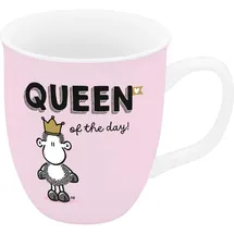 SHEEPWORLD Espressotasse 0,1 l Rosa 3 St.