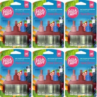 Fresh & More Nachfüllflakons Kompatibel mit 3Volution Duftstecker