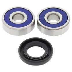 All Balls Yamaha TT-R110/TY80 Vorderradlagersatz
